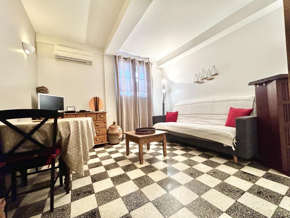 Aparthotel Riviera - Balcon Des Etats Unis - Old Town Promenade Des Anglais Nice Ngoại thất bức ảnh