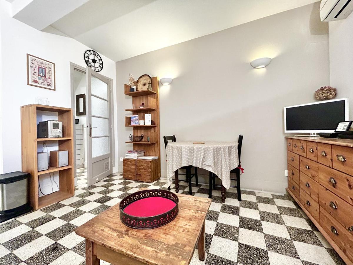 Aparthotel Riviera - Balcon Des Etats Unis - Old Town Promenade Des Anglais Nice Ngoại thất bức ảnh