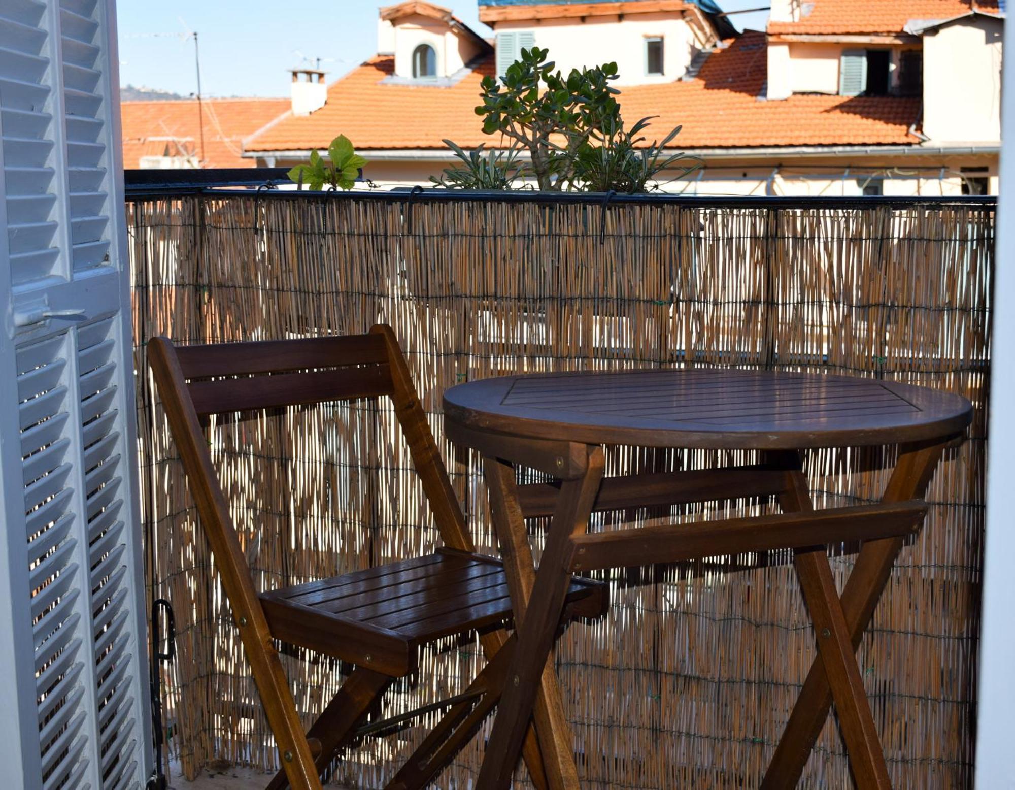 Aparthotel Riviera - Balcon Des Etats Unis - Old Town Promenade Des Anglais Nice Ngoại thất bức ảnh